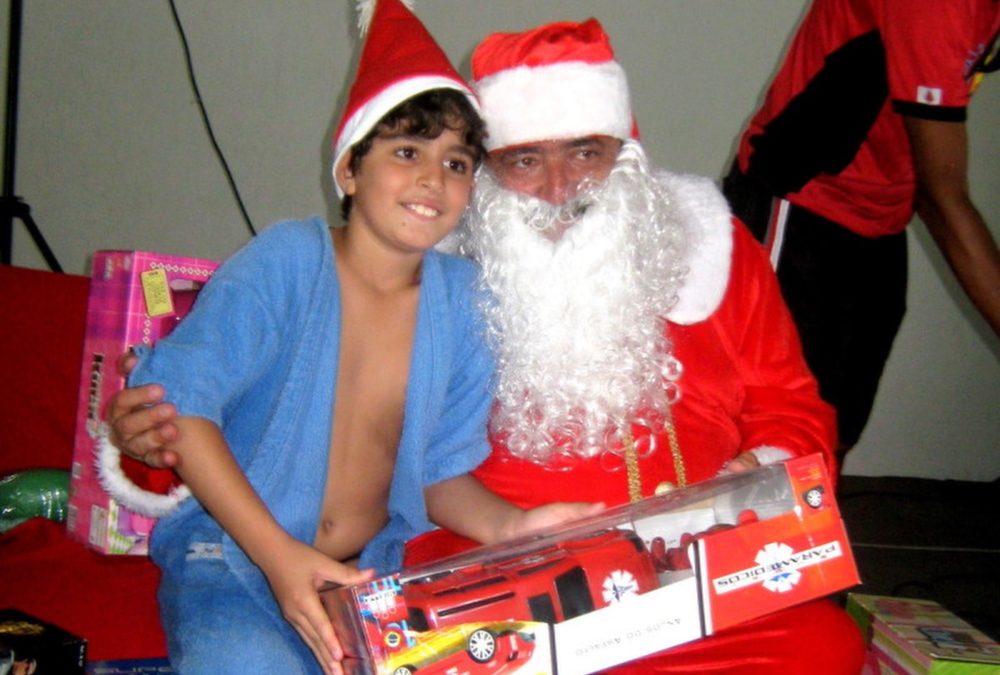 Papai Noel 2014