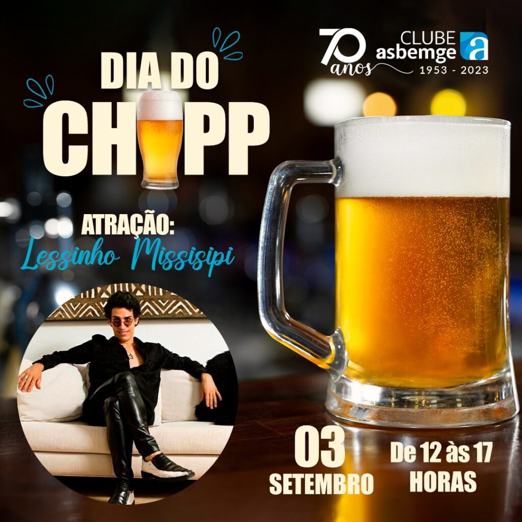 Dia do Chopp