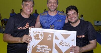 Campeonato Brasileiro Master de Voleibol/ Saquarema
