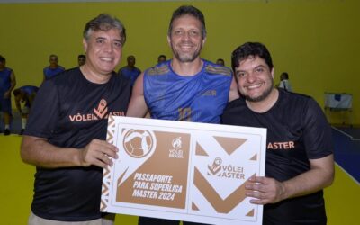 Campeonato Brasileiro Master de Voleibol