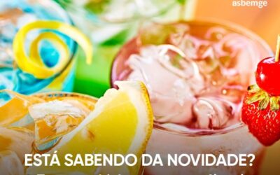 Variedade de drinks disponíveis Churrascão 2024