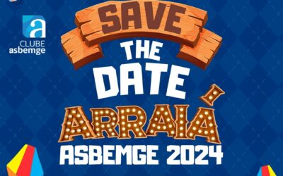 🌽🎉 Arraiá Asbemge 2024