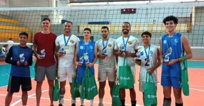 Torneio de Férias de Vôlei