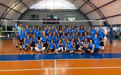 Campeonato 50+ feminino