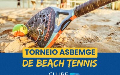 Torneio Beach Tennis Asbemge 2024