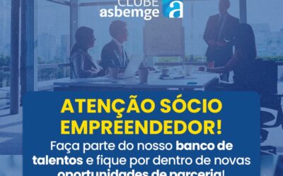 Sócio Empreendedor Asbemge