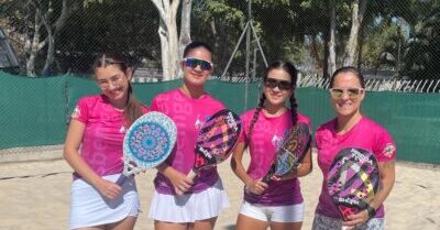 1º Torneio de Beach Tennis Asbemge 2024