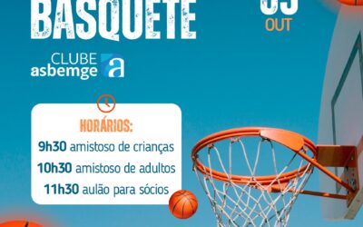 Aulão de basquete Asbemge