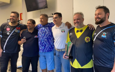 Segundo Open Nacional de Sinuca