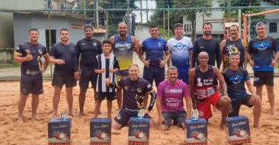 Torneio Solidário de Futevôlei