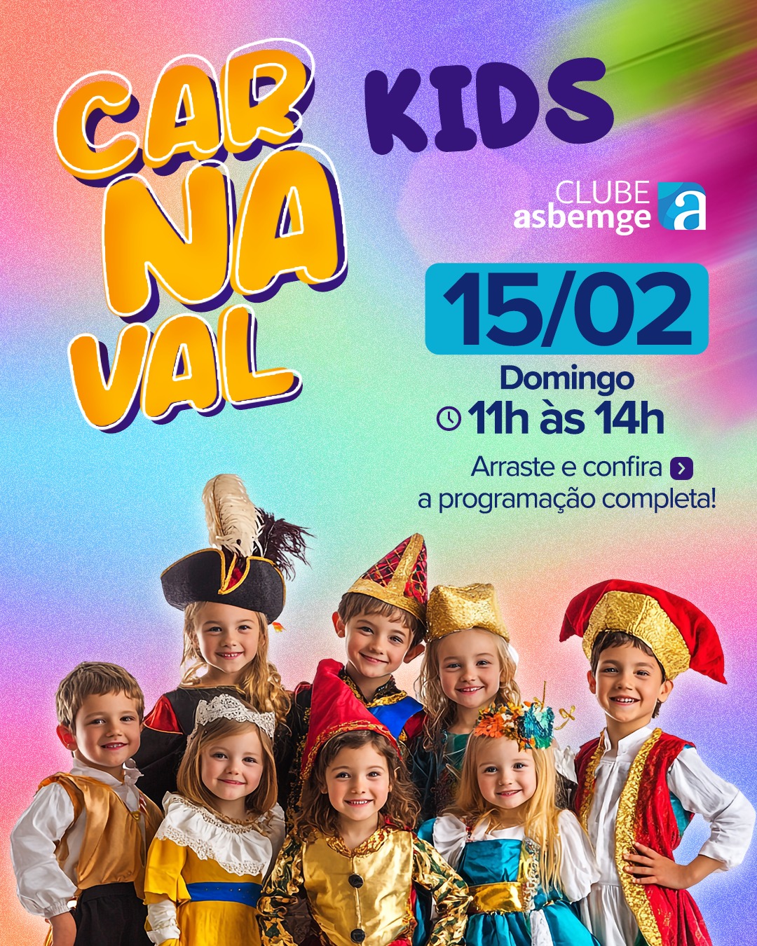 Carnaval Kids