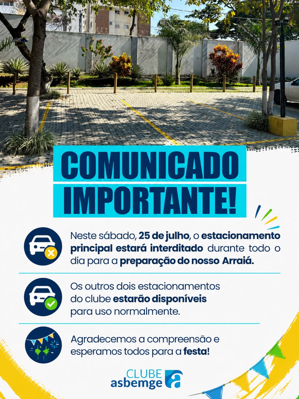 Comunicado